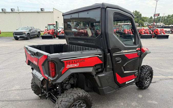 2024 Kawasaki RIDGE HVAC