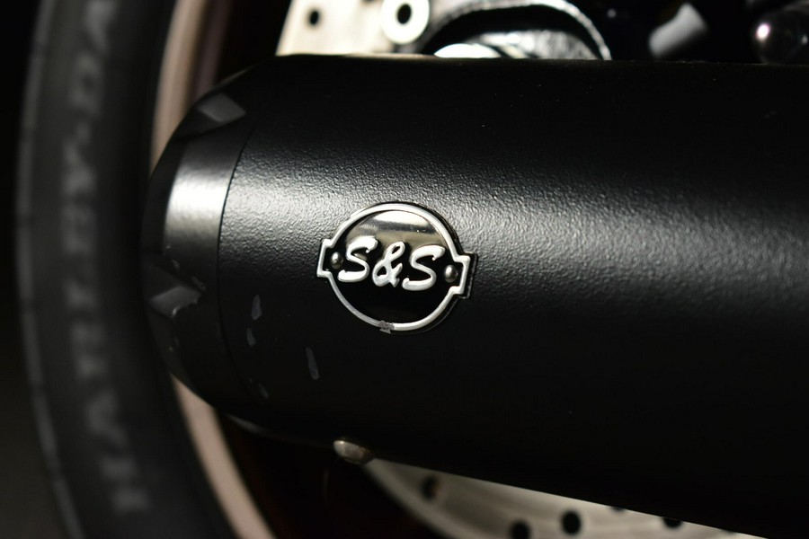 2023 Harley-Davidson Low Rider ST FXLRST