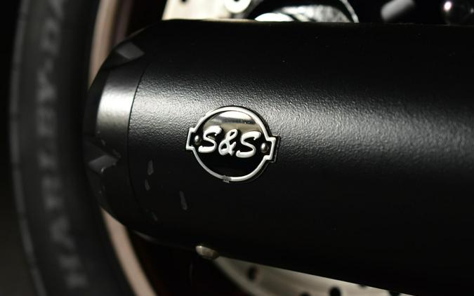 2023 Harley-Davidson Low Rider ST FXLRST