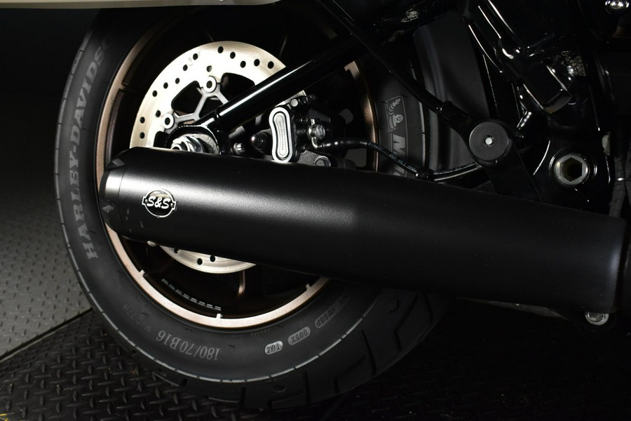 2023 Harley-Davidson Low Rider ST FXLRST