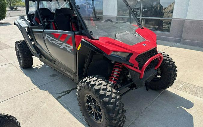 2024 Polaris RZR XP 4 1000 Ultimate