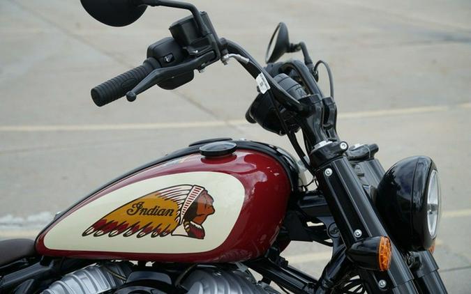 2026 Indian Chief Vintage Sturgis, SD Edition Indian Motorcycle Red & Ivory Cream