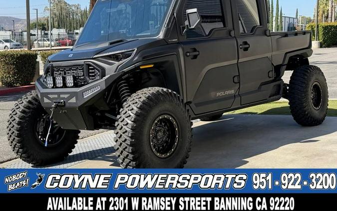 2026 Polaris® Ranger Crew XD 1500 NorthStar Ultimate