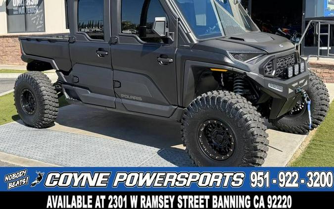 2026 Polaris® Ranger Crew XD 1500 NorthStar Ultimate