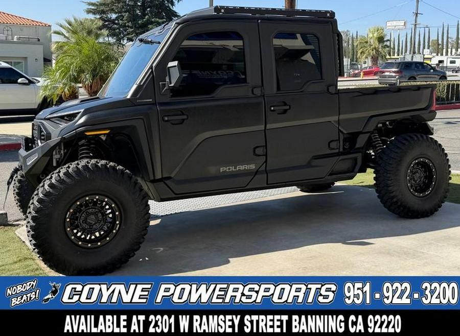2026 Polaris® Ranger Crew XD 1500 NorthStar Ultimate