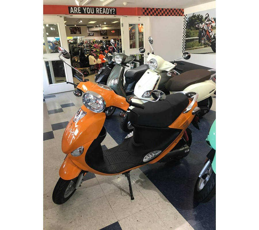 2022 Genuine Scooter Buddy 50