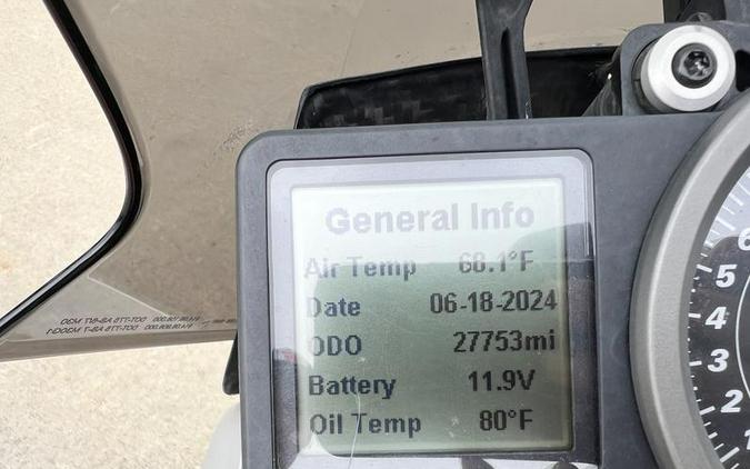 2017 KTM 1290 Super Duke GT