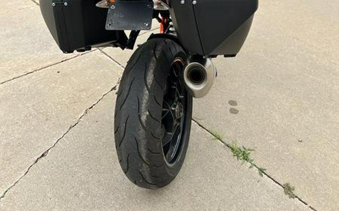 2017 KTM 1290 Super Duke GT