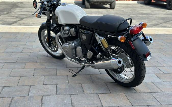 2023 Royal Enfield Continental GT 650 Dux Deluxe