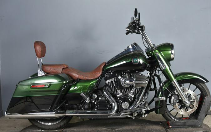 2014 harley davidson road clearance king cvo for sale