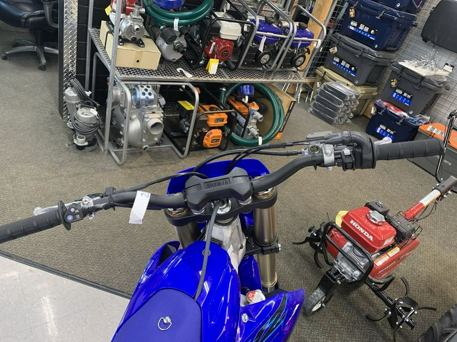 2024 Yamaha YZ250F Team Yamaha Blue