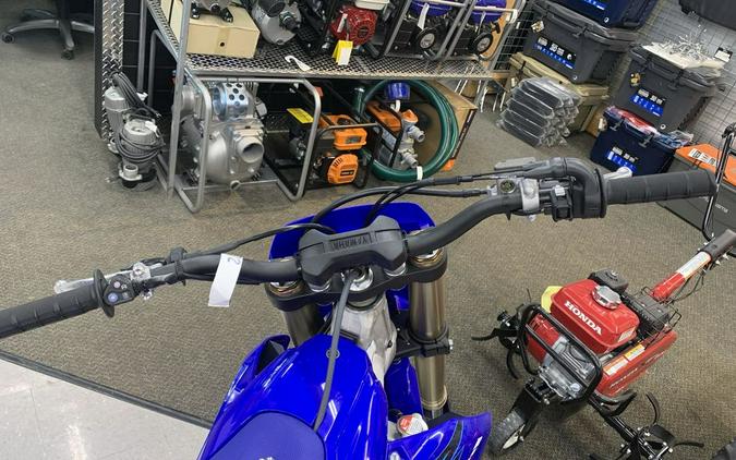 2024 Yamaha YZ250F Team Yamaha Blue