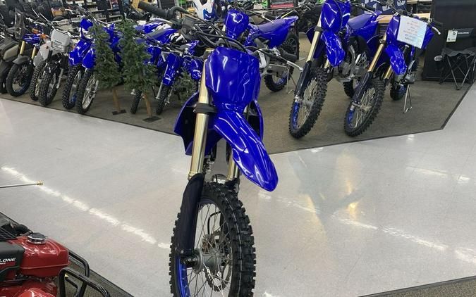 2024 Yamaha YZ250F Team Yamaha Blue