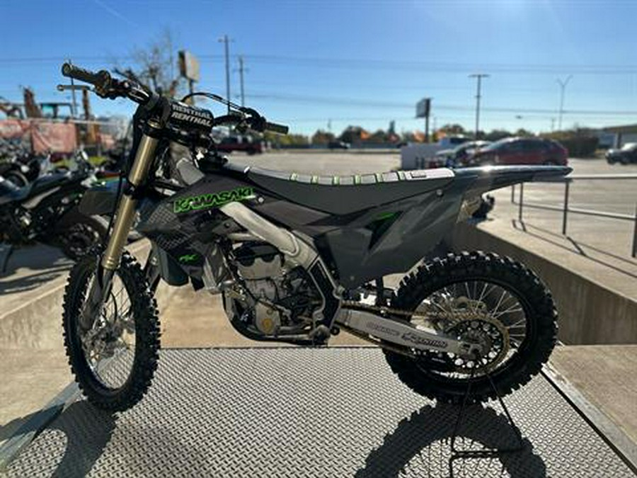 2023 Kawasaki KX 250