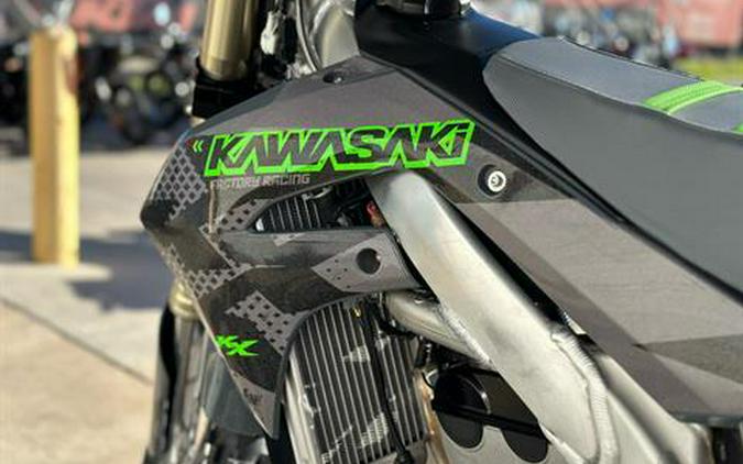 2023 Kawasaki KX 250