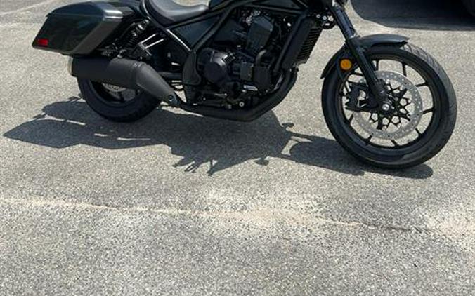 2023 Honda Rebel 1100T DCT