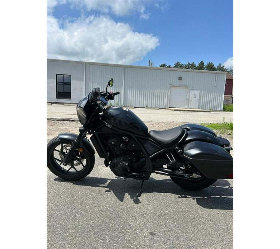 2023 Honda Rebel 1100T DCT