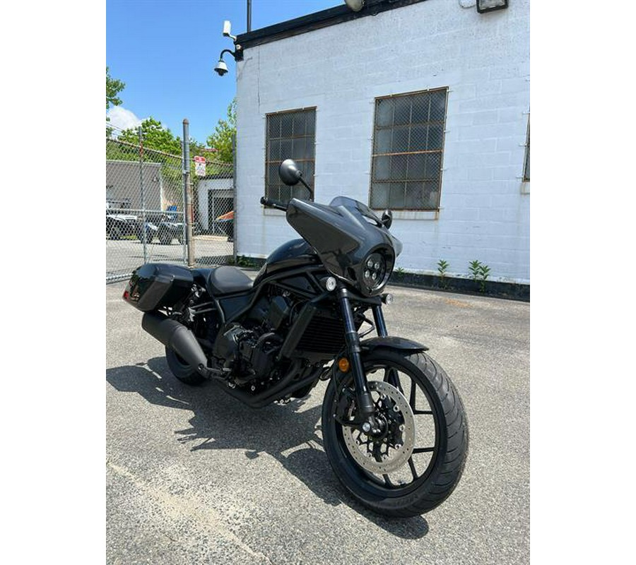 2023 Honda Rebel 1100T DCT