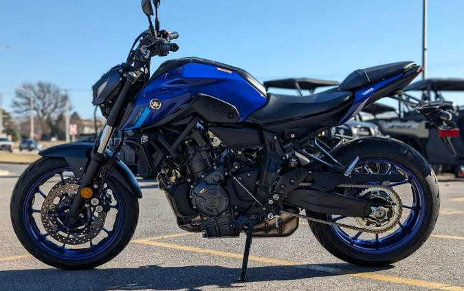 2024 Yamaha MT 07