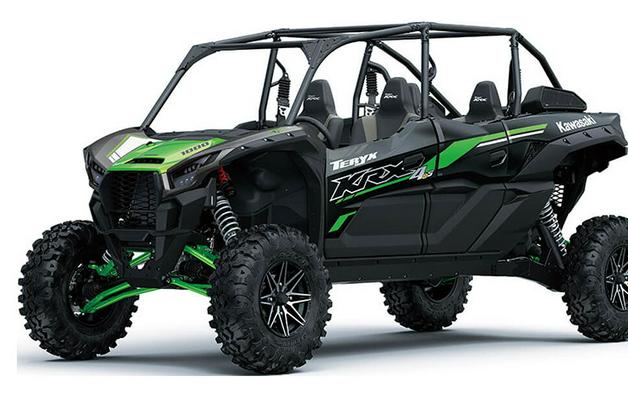 2024 Kawasaki Teryx® KRX®4 1000 eS