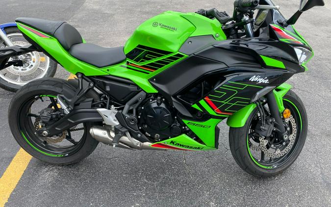 2023 Kawasaki Ninja 650 Review [14 Fast Facts]