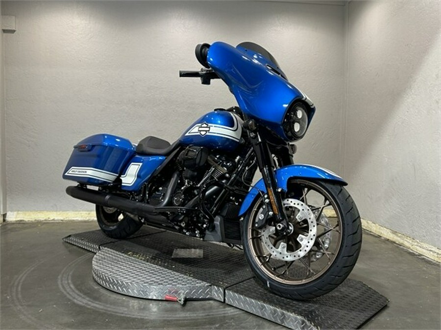 Harley-Davidson Street Glide ST 2023 FLHXST 111336DT FAST JOHNIE BLU