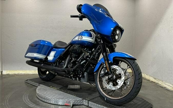 Harley-Davidson Street Glide ST 2023 FLHXST 111336DT FAST JOHNIE BLU