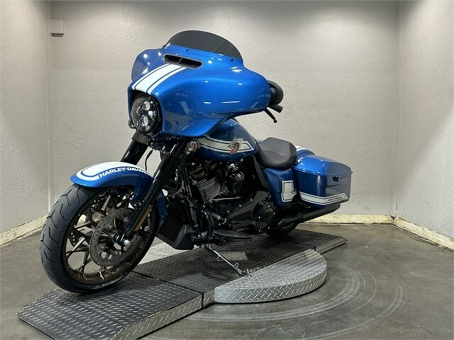 Harley-Davidson Street Glide ST 2023 FLHXST 111336DT FAST JOHNIE BLU