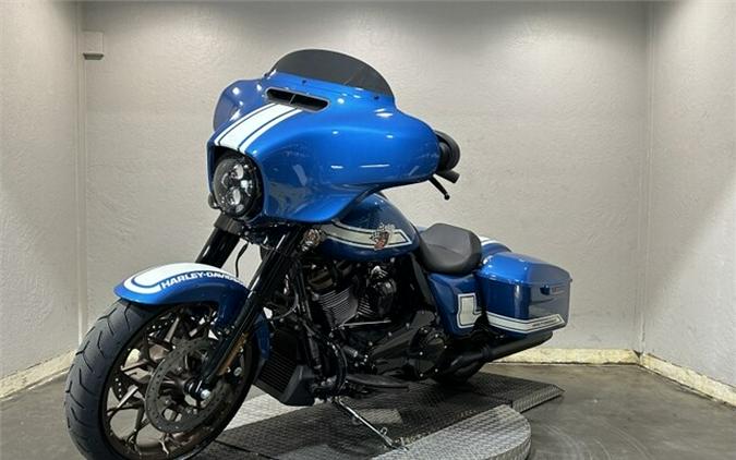 Harley-Davidson Street Glide ST 2023 FLHXST 111336DT FAST JOHNIE BLU