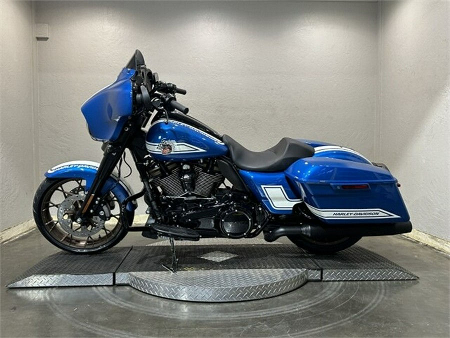 Harley-Davidson Street Glide ST 2023 FLHXST 111336DT FAST JOHNIE BLU