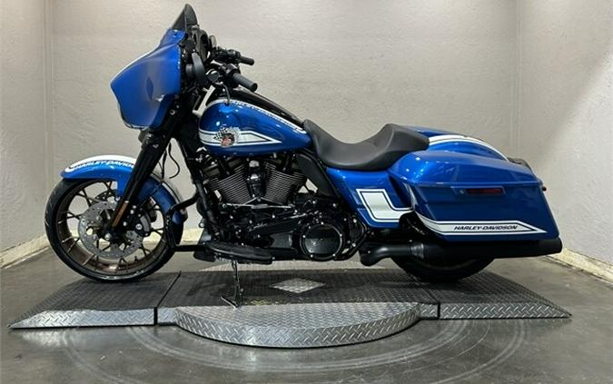 Harley-Davidson Street Glide ST 2023 FLHXST 111336DT FAST JOHNIE BLU