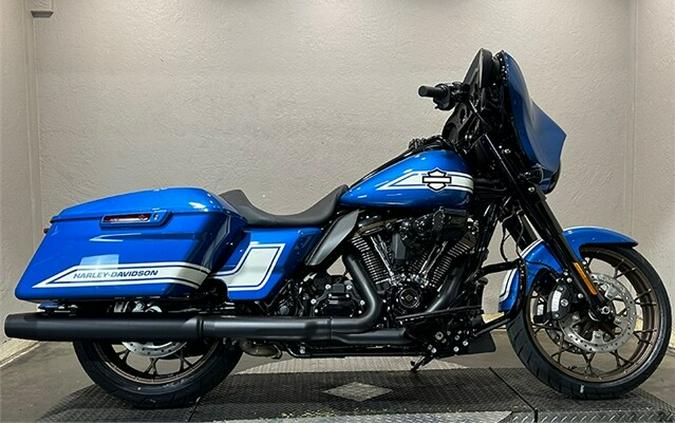 Harley-Davidson Street Glide ST 2023 FLHXST 111336DT FAST JOHNIE BLU