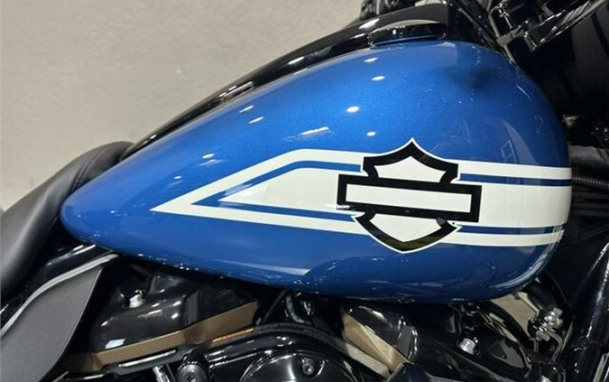 Harley-Davidson Street Glide ST 2023 FLHXST 111336DT FAST JOHNIE BLU