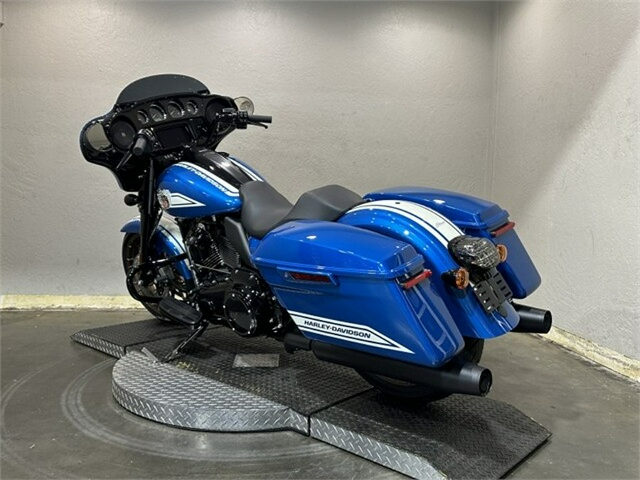 Harley-Davidson Street Glide ST 2023 FLHXST 111336DT FAST JOHNIE BLU