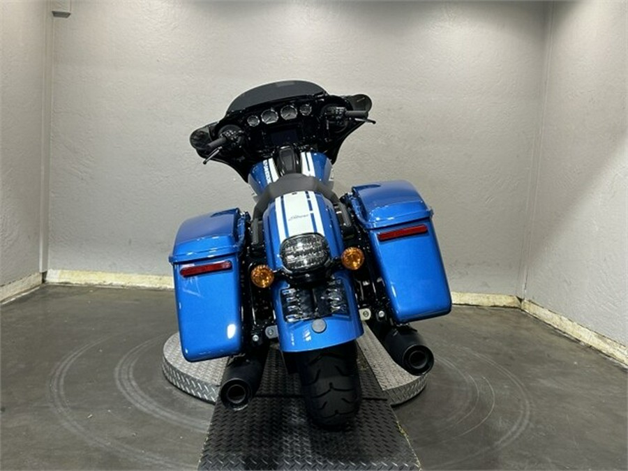 Harley-Davidson Street Glide ST 2023 FLHXST 111336DT FAST JOHNIE BLU