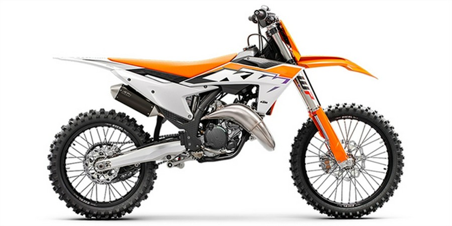 2023 KTM 125 SX