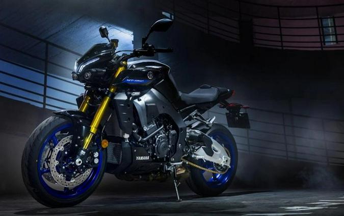 2024 Yamaha MT-10 SP