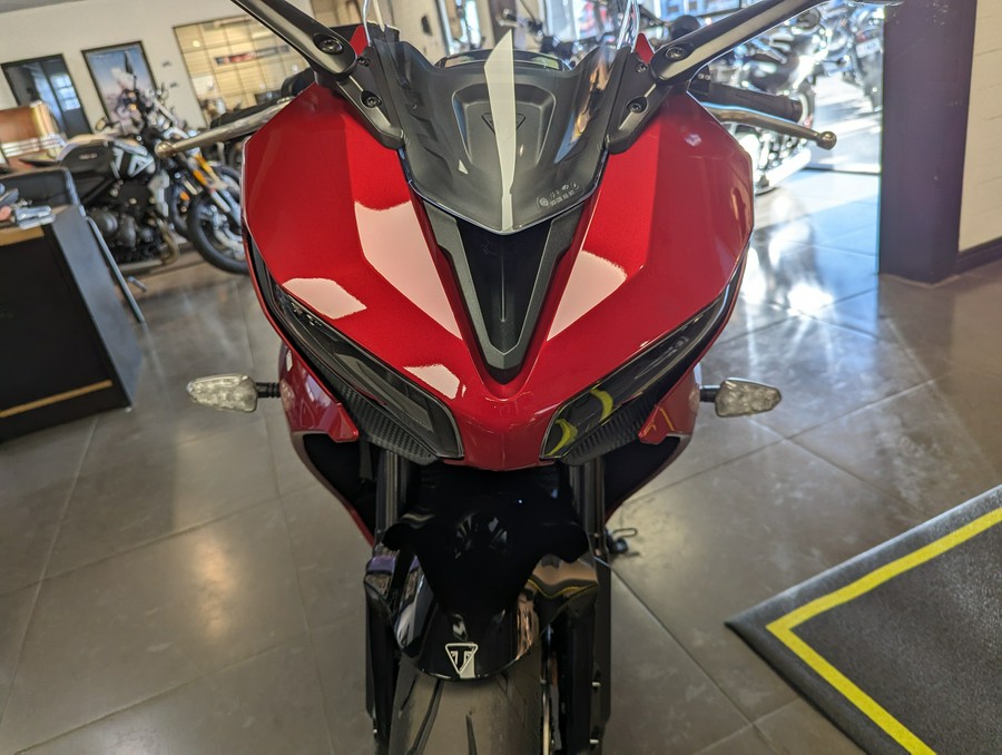 2025 Triumph DAYTONA 660