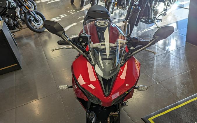 2025 Triumph DAYTONA 660