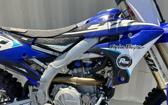 2020 Yamaha YZ450F