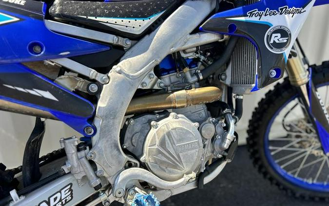 2020 Yamaha YZ450F