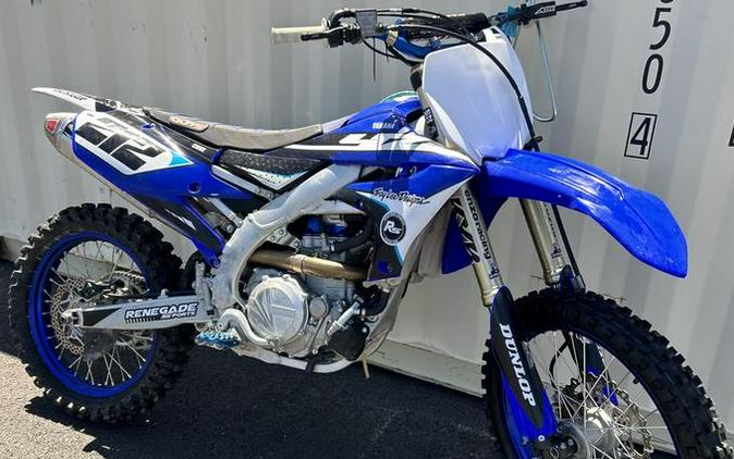 2020 Yamaha YZ450F