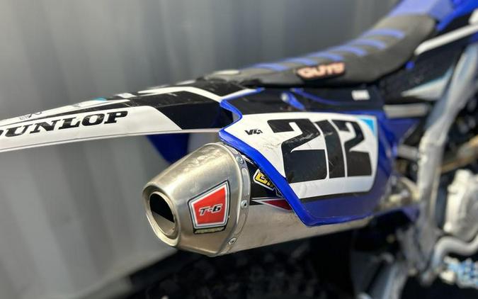 2020 Yamaha YZ450F