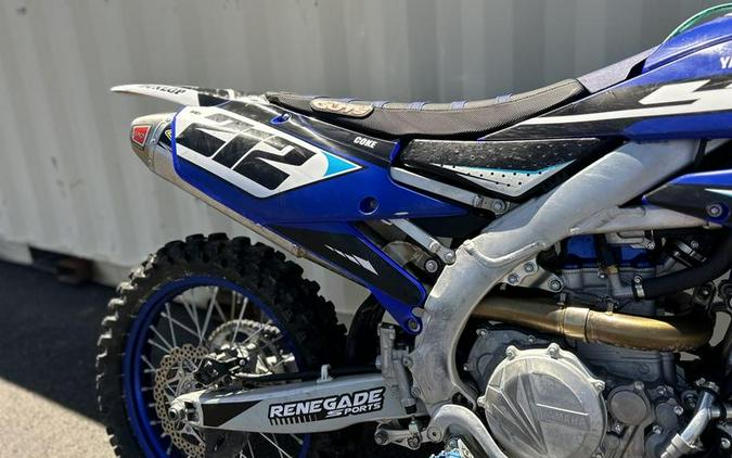 2020 Yamaha YZ450F