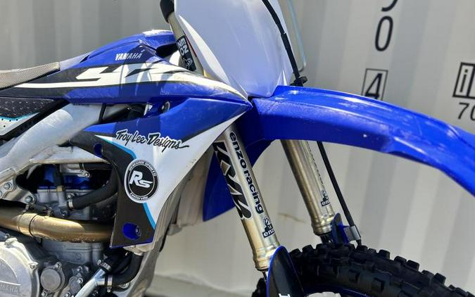 2020 Yamaha YZ450F