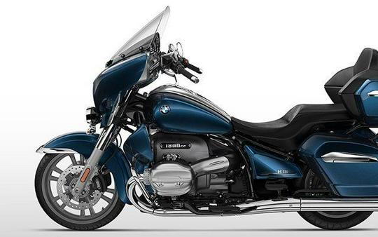 New 2023 BMW R18 TC Motorcycle in Kansas City, MO