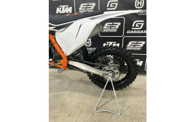 2024 KTM 85 SX 1916