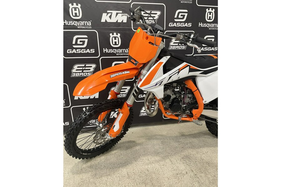 2024 KTM 85 SX 1916