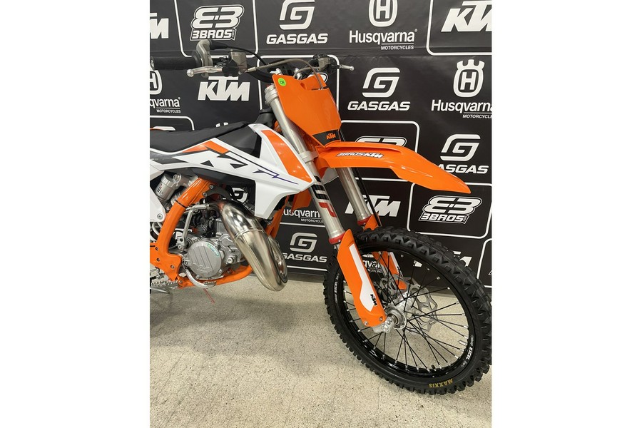 2024 KTM 85 SX 1916