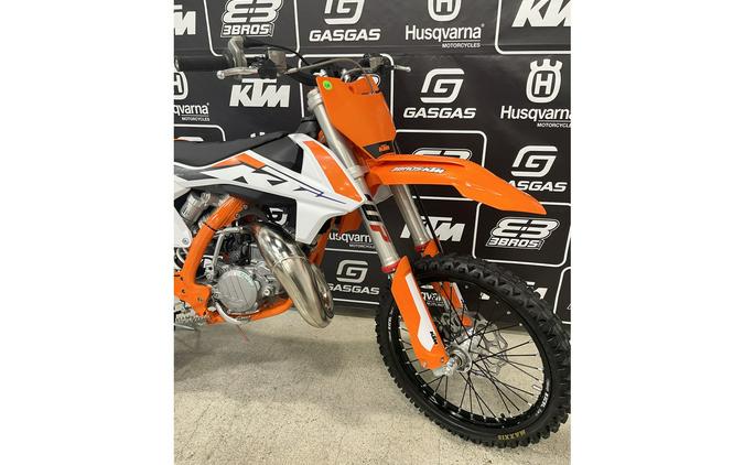 2024 KTM 85 SX 1916